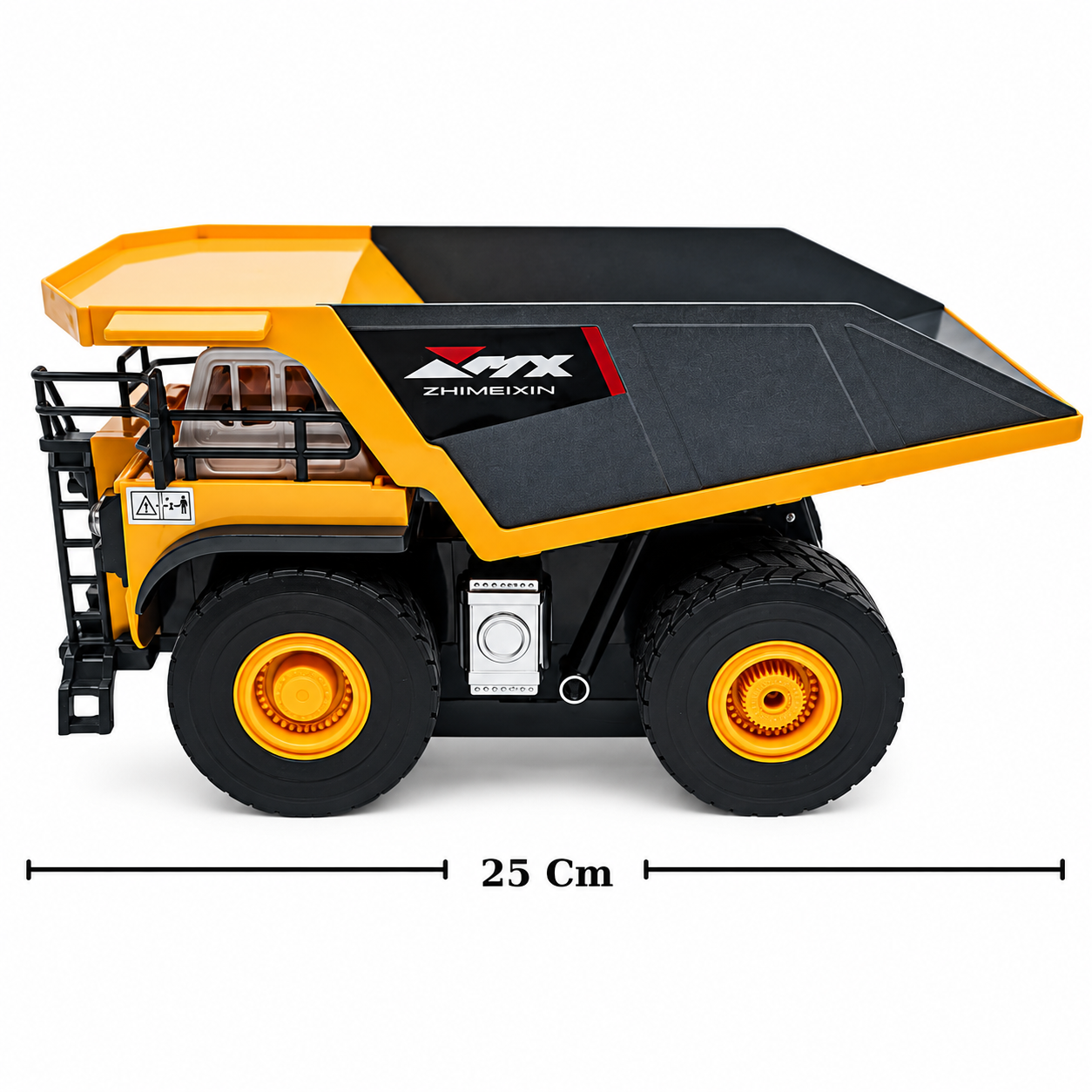 Vimora Büyük Boy Full Fonksiyon Işıklı Metal Kasa Kamyon(1:18 boyut)
